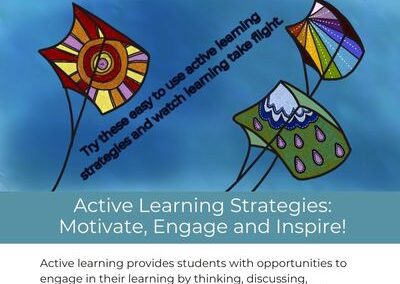 Strategies for Active Learning Guidebook